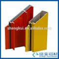 curtain wall aluminum extrusion profile